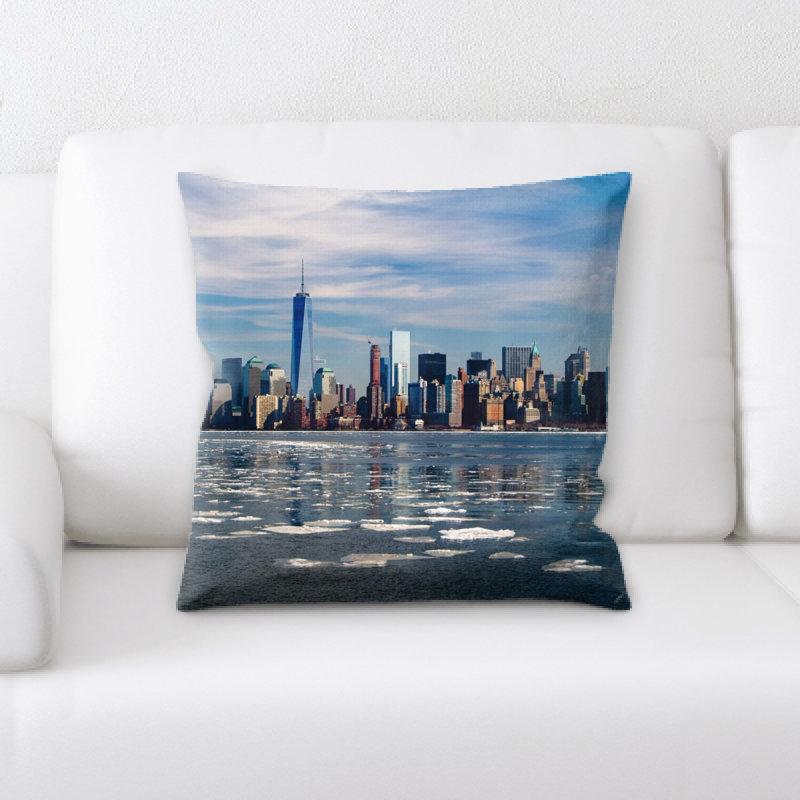Coussin new york