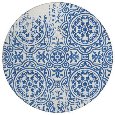Tapis intérieur lavable 8 pi