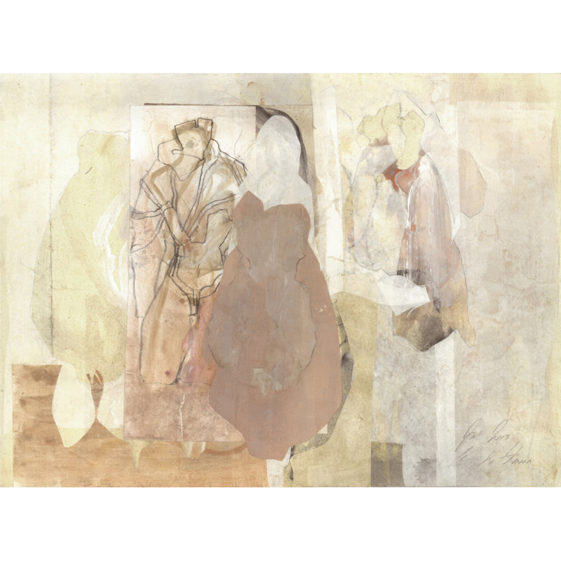 Wrapped Canvas Print, 60.96 cm H x 91.44 cm W