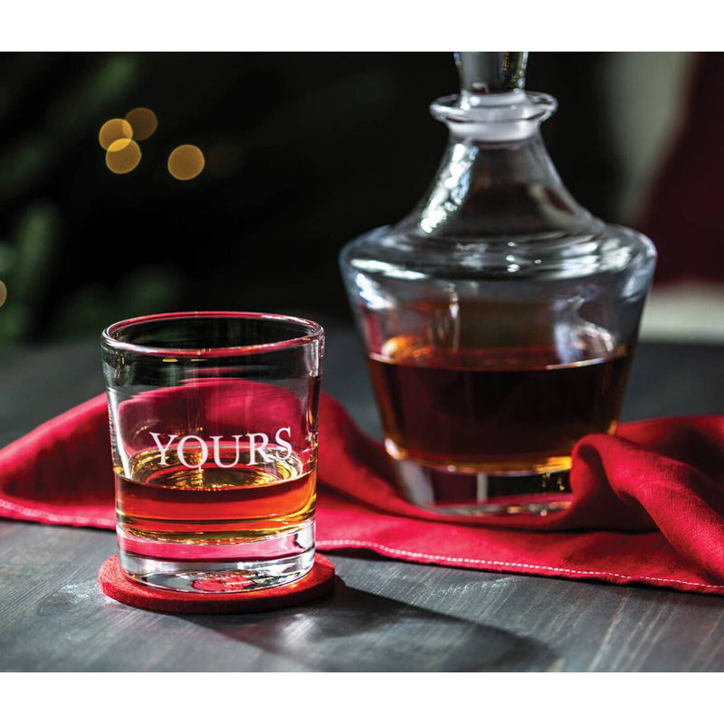 Ascutney Double Old-Fashioned