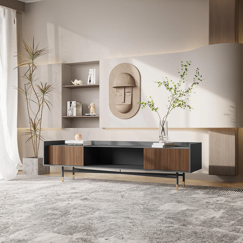 Meuble télé Tarri , 78.7"