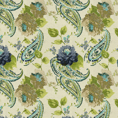 Tissu en jacquard Abbeyshea Maiden