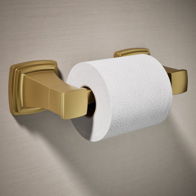 Riff Pivoting Toilet Paper Holder