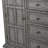 Temple Cloud Temple Cloud 5 Drawer Door Chest w/ Adjustable Shelves-632471890