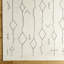 Rectangle Dena Wool Area Rug-1853310567