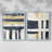 ABSTRACT Series DCCCXCIV-Premium Framed Print -Ready to Hang - No Nails Required - No Nails Required-122502050-122502053