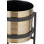 Handmade Metal Elevated Planter-110455046