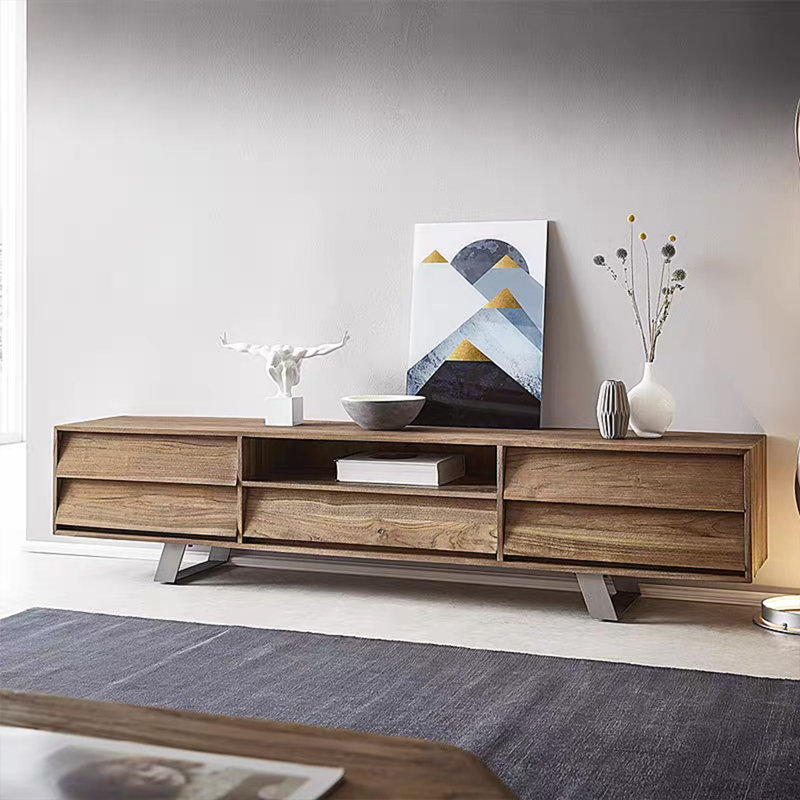Meuble télé Wabi Wabi, 70.86"