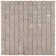 Strawberry Fields 11-5/8" x 11-5/8" Porcelain Mosaic Floor and Wall Tile
