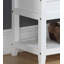 Banc avec rangement pour chaussures