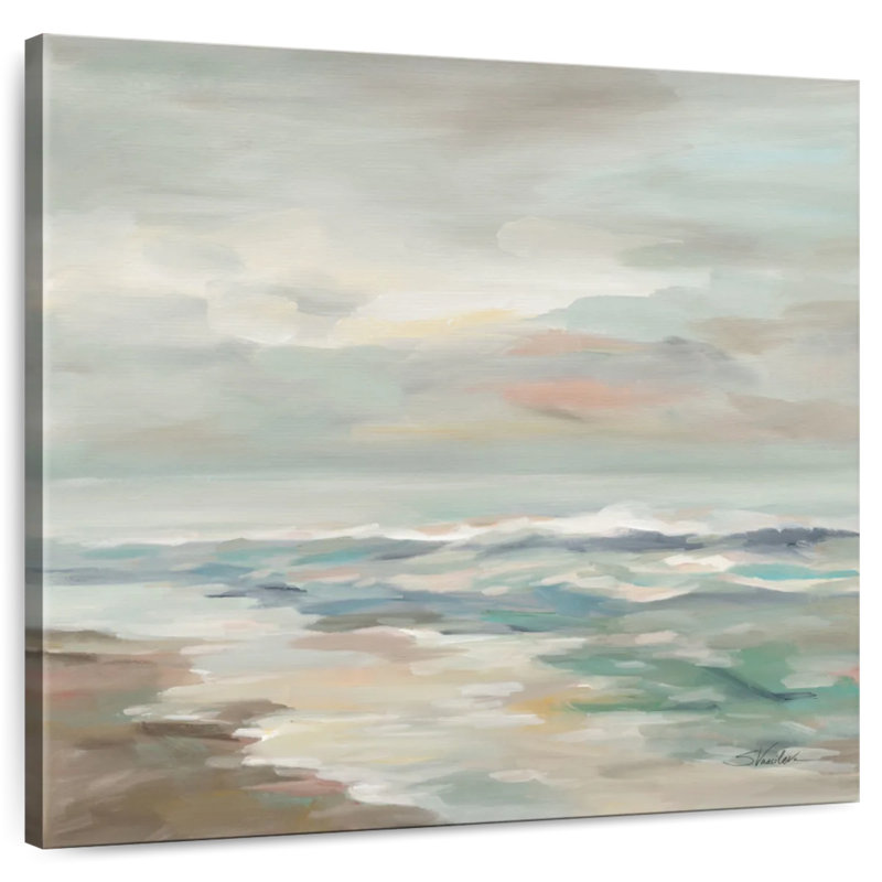 Gillard Pastel Tide, 10" H x 10" W