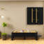 59.8 " W Solid Wood Sideboard-457923085