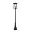 Luminaire d'extérieur 6 lumières Solis