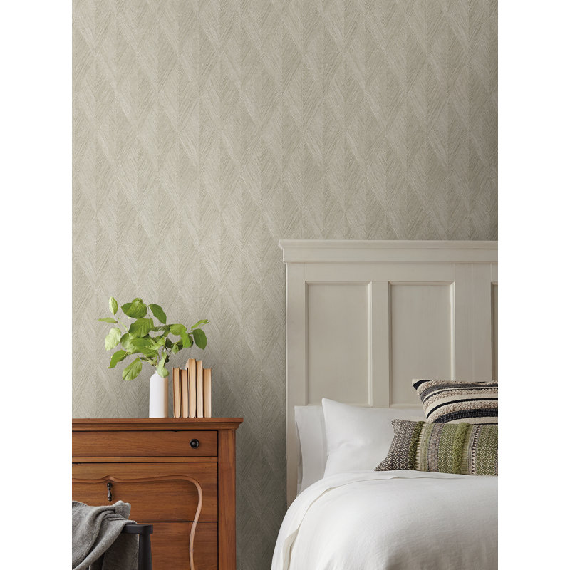 Papier peint Ombre, Beige