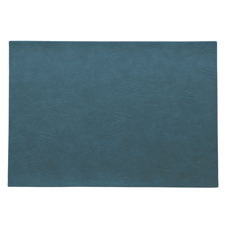 Placemat Black, Teal