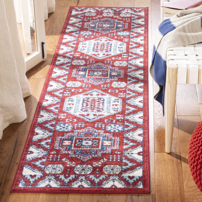 Easthampton Southwestern Hand Woven Area Rug