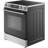 30" 100 Series Bosch Range Electric