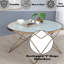Table basse Champagne