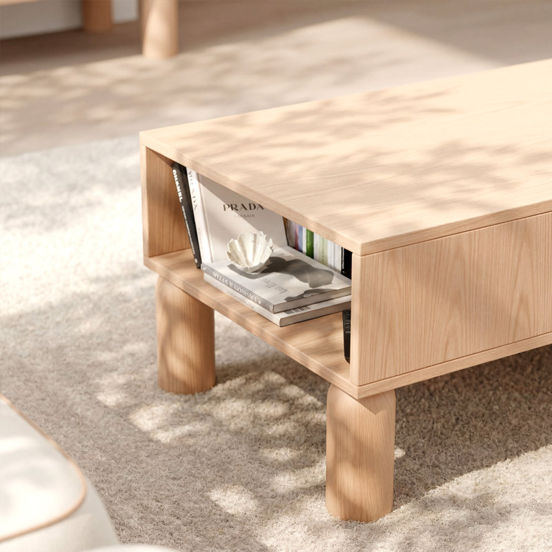 Coffee Table with Storage