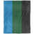 Blue/Dark Green/Black