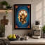 Mechanical Mind Steampunk - Wrapped Canvas-355213646-355213647
