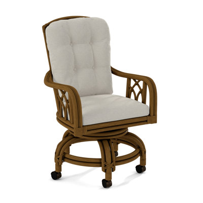 Edgewater Castered Arm Chair