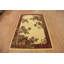 Tapis floral 7 x 7 po