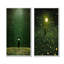 Path To The Ecology I - Ensemble de 2 décorations murales de paysages abstraits-551492048-551492052