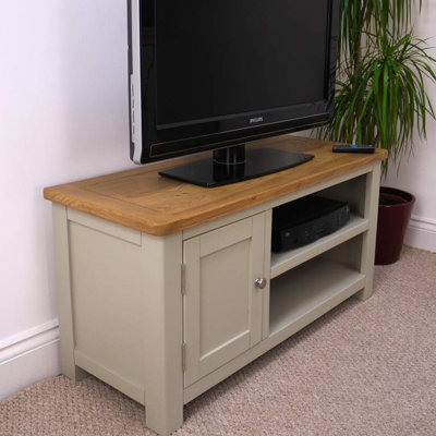Chambers Estates Unfinished TV Stand for TVs up to 43"