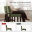 Chorro Upholstered Bar Stool with Solid Wood Frame-1851974838