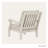 Verlyn Deep Seating Patio Armchair
