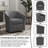 Aunna Upholstered Swivel Barrel Chair-1756101981