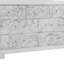 ROBE SKYE MARBLE BLANC (Commode)