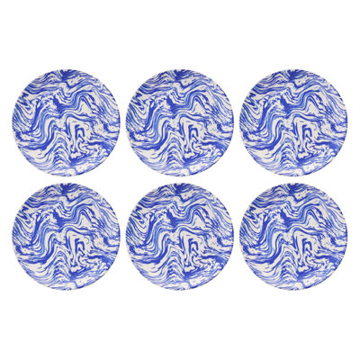 Ensemble d'assiettes de service