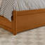 Lit plateforme en bois massif Lamaiyah avec pied de lit et tiroirs de rangement-1928436788-1928436787