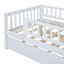Lit de jour en bois avec couchette et garde-corps-119634589-119634579