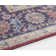 Anthea Tufted Plum Red Rug