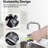 Aeitto Slow Masticating Juicer: 3 Modes Soft Hard Reverse, Ultra-Quiet Motor, One-Button Disassembly, Dishwasher-Safe Parts, 12-Month Warranty-111818335