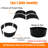 Round Steel Fire Pit Tool-81503339