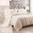Egyptian Cotton 400 Thread Count Solid Luxury Duvet Cover Set with Pillow Shams-1462889921-1462889944