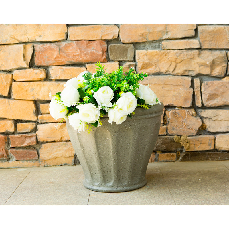 Pot de fleurs Northampt, H 15 po x l 20 po x P 20 po