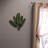 Coastal Plants & Flowers Wall Decor on Metal