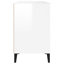 Shoe Cabinet 102x36x60 cm Engineered Wood-2027656798