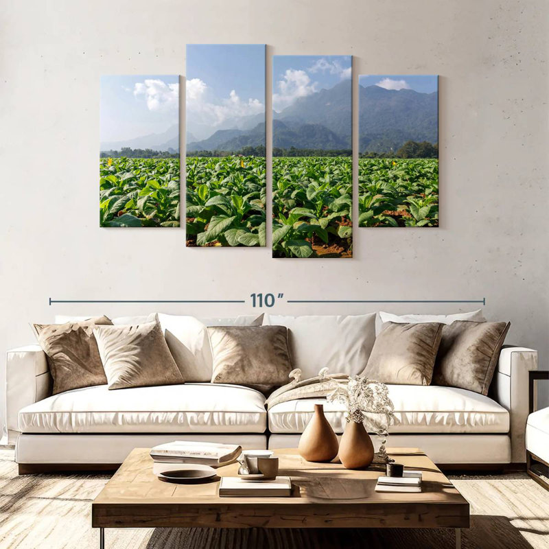 Alvord Tobacco Green Fields