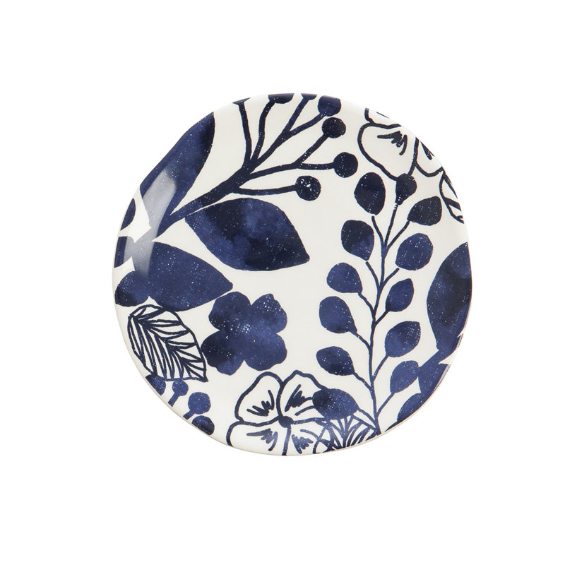 5.25'' Ceramic Bread And Butter Plate