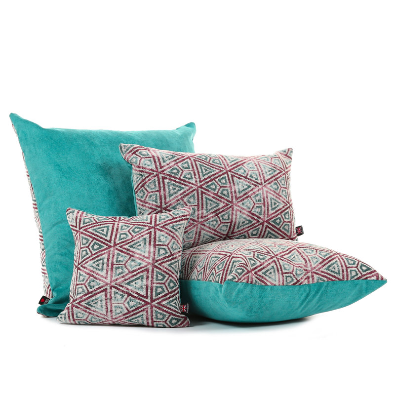 Chenut Square Throw Cushion, 43cm x 43cm