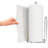 Metal Paper Towel Holder