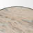 Mickley Marble Top End Table