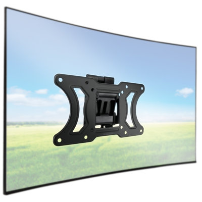 Symple Stuff Single Screen Wall Mount