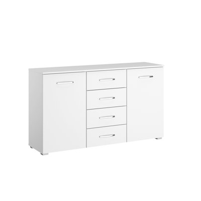 Aditio 4 Drawer Combi Chest
